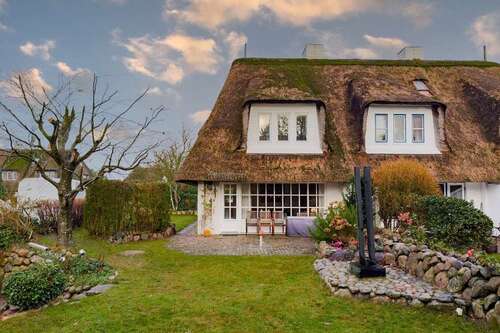 Foto - Haus zum Kaufen in Sylt 1.490.000,00 € 126.06 m²