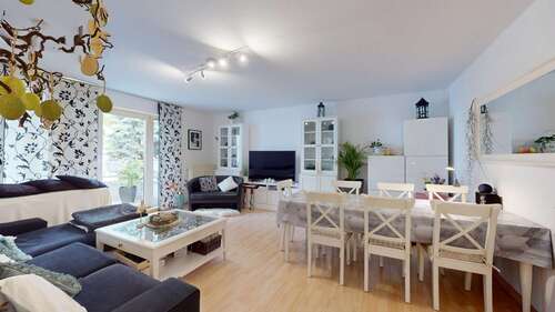 Foto - Wohnung zum Kaufen in Frankfurt am Main 245.000,00 € 63.4 m²