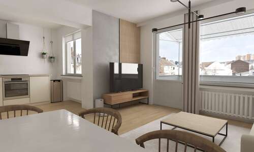 Foto - Wohnung zum Mieten in Düsseldorf 1.890,00 € 80 m²