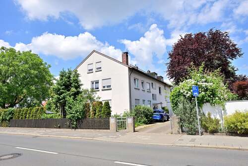 Foto - Wohnung zum Mieten in Nürnberg 600,00 € 65 m²