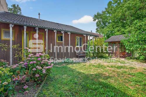Foto - Haus zum Kaufen in Karlsruhe Durlach-Aue 460.000,00 € 242.22 m²