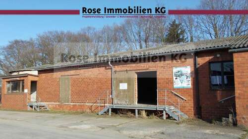 Foto - Halle in Warmsen 249.000,00 € 460 m²
