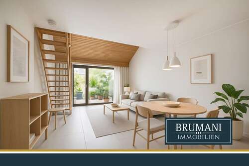 Foto - Wohnung zum Kaufen in Gundelfingen 497.000,00 € 110.5 m²