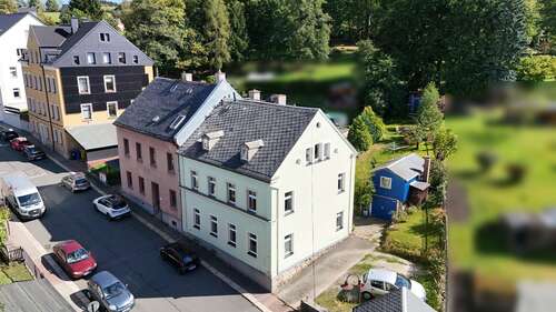 Foto - Haus zum Kaufen in Ehrenfriedersdorf 100.000,00 € 160 m²
