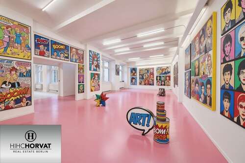 Foto - Büro in Berlin 2.608,20 € 113.4 m²