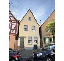 Haus zum Kaufen in Knittlingen 99.990,00 € 105 m²