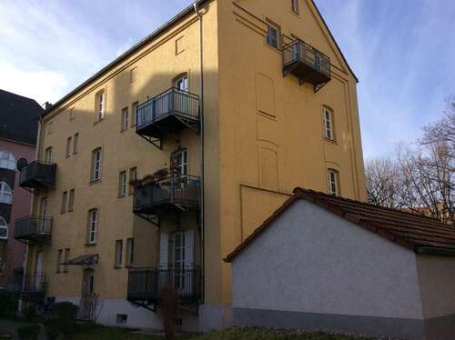 Foto - Wohnung zum Mieten in Augsburg 561,51 € 48.49 m²