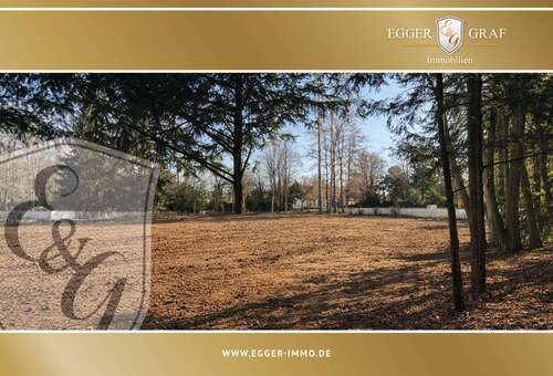 Foto - Grundstück zu verkaufen in Grünwald 6.200.000,00 € 3233 m²