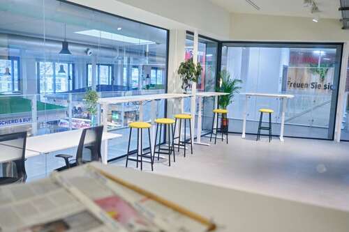 Foto - Büro in Berlin 229,00 € 4 m² - 229,00&nbsp;EUR Kaltmiete, ca.&nbsp; 4,00&nbsp;m&sup2;