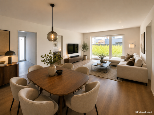 Foto - Wohnung zum Mieten in Hennef-Zentrum 952,00 € 68 m²