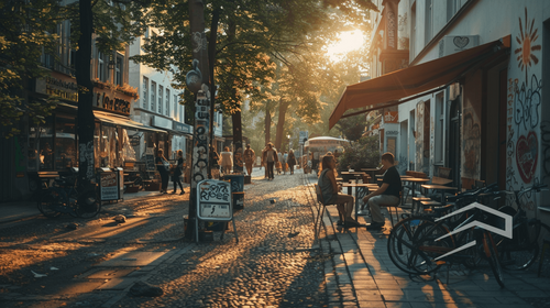 Foto - Wohnung zum Kaufen in Berlin 239.000,00 € 65.36 m²