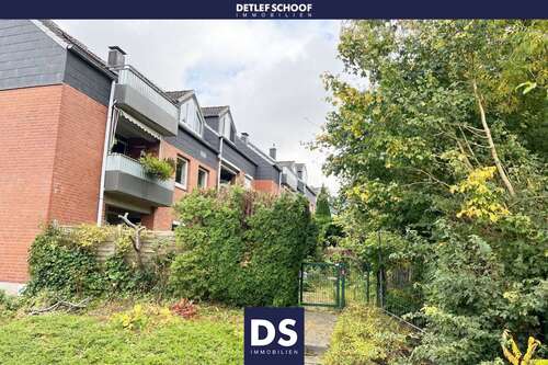Foto - Wohnung zum Kaufen in Kiel Hassee 248.000,00 € 80 m²