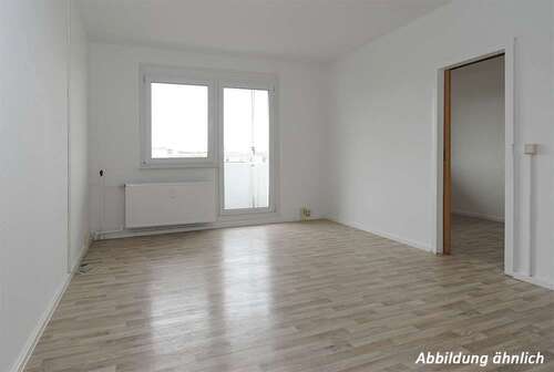 Foto - Wohnung zum Mieten in Halle (Saale) 335,73 € 56.52 m²