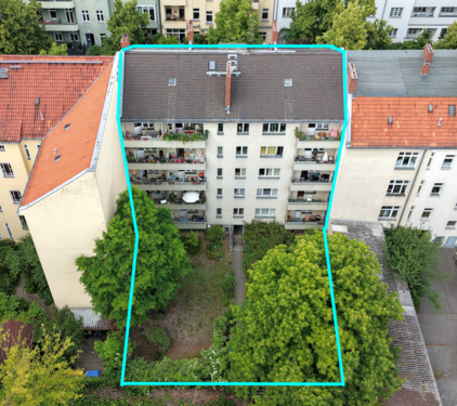 Foto - Haus zum Kaufen in Tempelhof 2.150.000,00 € 835.7 m²