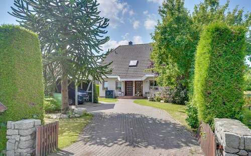 Foto - Haus zum Kaufen in Putbus 439.000,00 € 147 m²