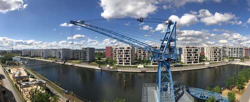 Foto - Wohnung zum Mieten in Offenbach am Main 1.790,00 € 100 m²