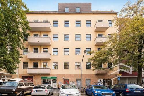 Foto - Wohnung zum Kaufen in Berlin 745.000,00 € 131.44 m²