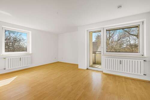 Foto - Wohnung zum Kaufen in Haar 450.000,00 € 69.5 m²