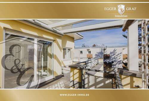 Foto - Wohnung zum Kaufen in Ottobrunn 468.000,00 € 62.8 m²