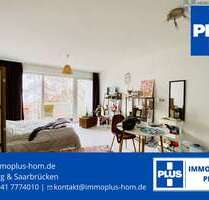 Wohnung zum Mieten in Homburg 380,00 € 36 m²