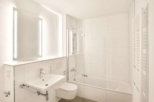 Foto - Wohnung zum Mieten in Haar 1.130,00 € 47.2 m²
