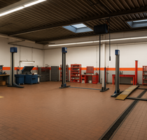 Halle in Mühlheim am Main 4.200,00 € 500 m²