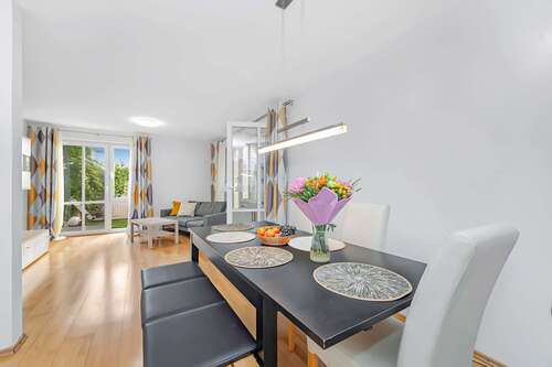 Foto - Wohnung zum Kaufen in Grasbrunn 599.000,00 € 92.32 m²