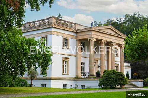 Foto - Haus zum Kaufen in Frankfurt am Main 26.000.000,00 € 2073 m²