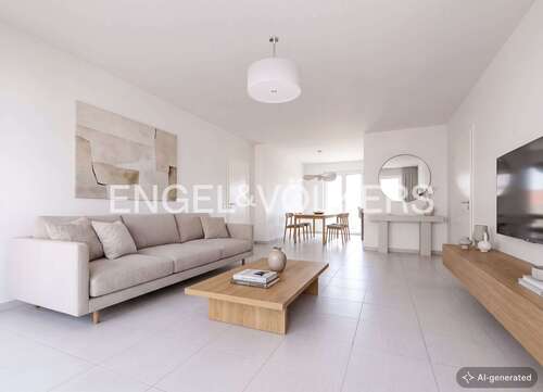 Foto - Wohnung zum Kaufen in Frankfurt am Main 950.000,00 € 118 m²