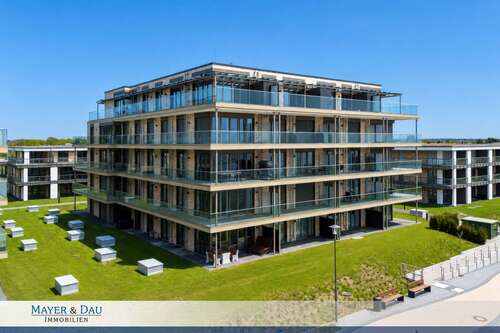 Foto - Wohnung zum Kaufen in Cuxhaven 749.500,00 € 77.29 m²
