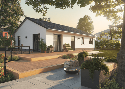 Foto - Haus zum Kaufen in Dessau-Roßlau 366.550,00 € 102 m²