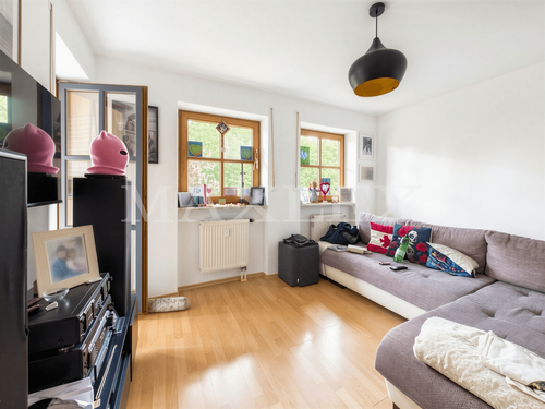 Foto - Wohnung zum Mieten in Vilshofen an der Donau 350,00 € 27.5 m²