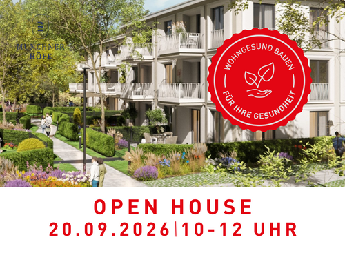 Foto - Wohnung zum Mieten in München 2.975,00 € 106.68 m²