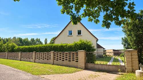 Foto - Haus zum Kaufen in Möckern 195.000,00 € 128 m²