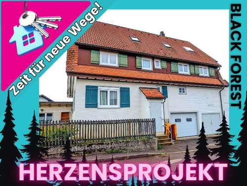 Foto - Haus zum Kaufen in Freudenstadt 240.000,00 € 143.77 m²