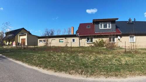 Foto - Haus zum Kaufen in Priborn 35.000,00 € 164 m²