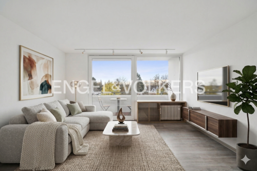 Foto - Wohnung zum Kaufen in Bad Homburg vor der Höhe 175.000,00 € 73 m²