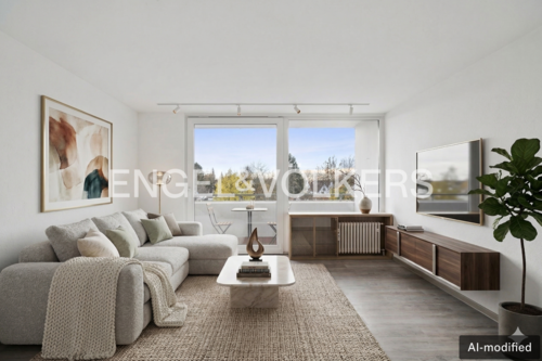 Foto - Wohnung zum Kaufen in Bad Homburg vor der Höhe 159.000,00 € 73 m²
