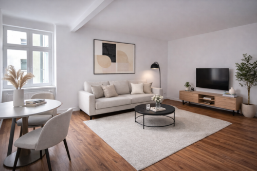 Foto - Wohnung zum Kaufen in Berlin 189.000,00 € 44 m²