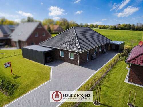 Foto - Haus zum Kaufen in Aurich Langefeld 435.000,00 € 134 m²