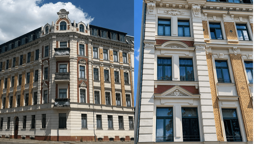 Foto - Wohnung zum Kaufen in Leipzig 230.000,00 € 79 m²