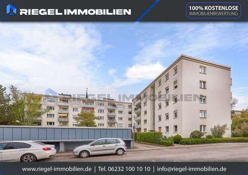 Foto - Wohnung zum Kaufen in Speyer 99.000,00 € 28.65 m²