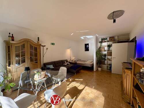 Foto - Wohnung zum Kaufen in Düsseldorf 175.000,00 € 39.12 m²