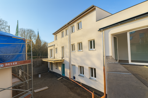 Foto - Wohnung zum Mieten in Nauen 715,00 € 51.1 m²