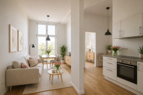 Foto - Wohnung zum Kaufen in Berlin 279.000,00 € 50 m²