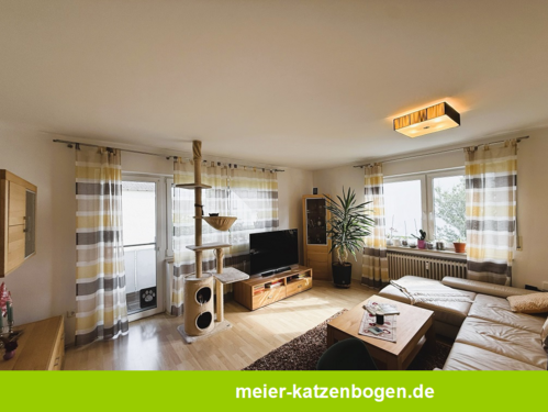 Foto - Wohnung zum Mieten in Ingolstadt 1.000,00 € 85 m²