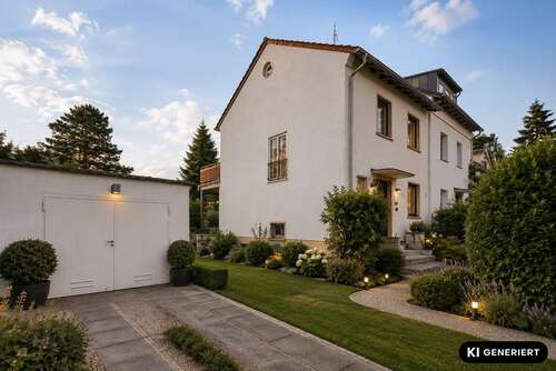 Foto - Haus zum Kaufen in Frankfurt am Main 650.000,00 € 88 m²