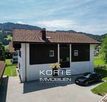 Haus zum Kaufen in Oberstaufen Wiedemannsdorf 985.000,00 € 363 m² - Oberstaufen / Wiedemannsdorf