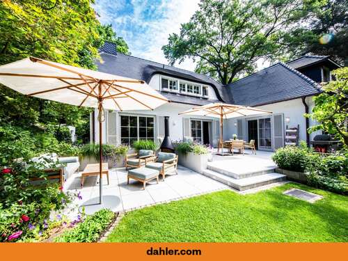 Foto - Haus zum Kaufen in Kleinmachnow 3.675.000,00 € 350.1 m²