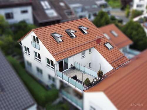 Foto - Wohnung zum Kaufen in Leonberg 645.000,00 € 123.71 m²